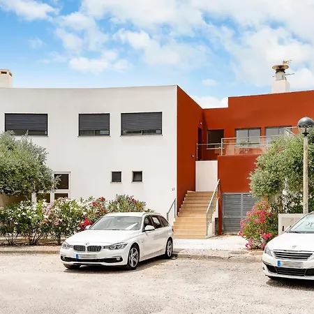 Ferienwohnung Alvorferias Premium Exterior foto
