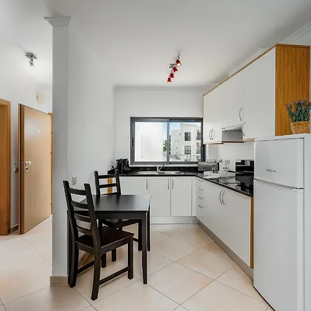 Ferienwohnung Alvorferias Premium Exterior foto