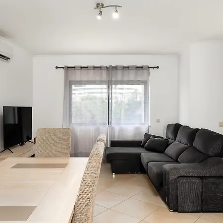 Ferienwohnung Alvorferias Premium Exterior foto